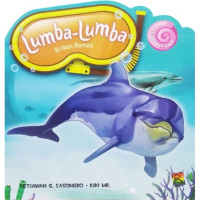 lumba-lumba si ikan ramah