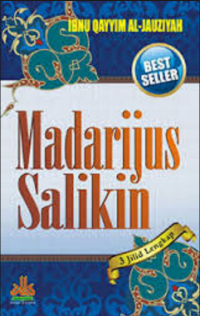 Image of (E) Madarijus Salikin