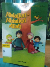 Malaikat-Malaikat Allah