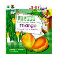 Mangga Buah Kesukaan Semua Orang