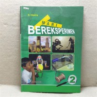 Mari Bereksperimen 2