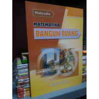 Matematika bangun ruang