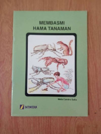 Membasmi Hama Tanaman