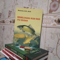 Memelihara Ikan Mas itu Mudah