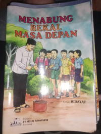 Menabung Bekal Masa Depan