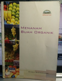 Menanam Buah Organik