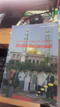 Mencari berkah dengan Sholat Berjamaah