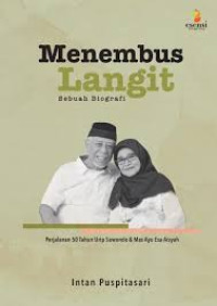Menembus langit