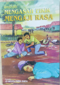 Mengasah Pikir Mengaji Rasa