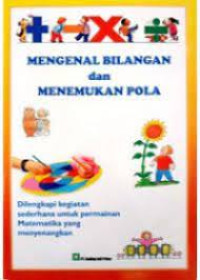 Mengenal Bilangan dan Menemukan Pola