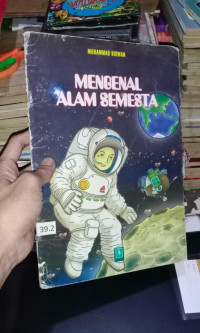 Mengenal Alam Semesta