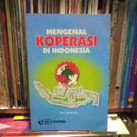 Image of MENGENAL KOPERASI DI INDONESIA