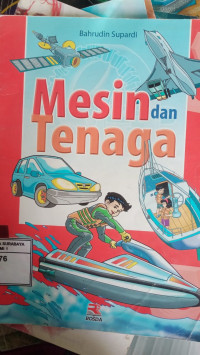 Mesin dan Tenaga