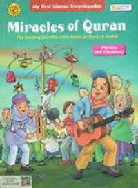 Miracles of Quran The Amazing Scientific Facts Based on Quran & Hadist 