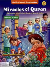 Miracles of Quran The Amazing Scientific Facts Based on Quran & Hadist 