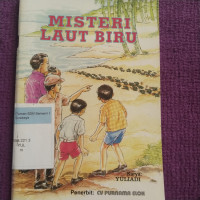 MISTERI LAUT BIRU