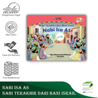 Nabi Terakhir dari Bani Israil Nabi Isa AS