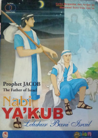 Nabi Ya'kub Leluhur Bani Israil