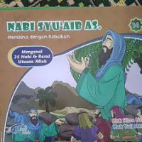 Nabi Syu'aib AS.