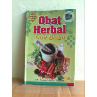 Obat Herbal Luar Biasa