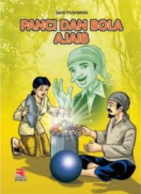 Panci dan Bola Ajaib