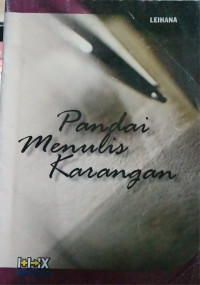 Pandai Menulis Karangan