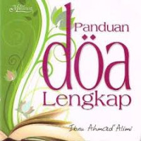 panduan doa lengkap