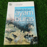 Pembibitan Ayam Buras