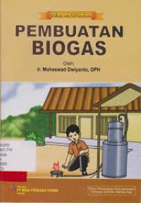 Pembuatan Biogas