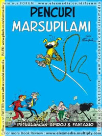 PENCURI MARSUPILAMI