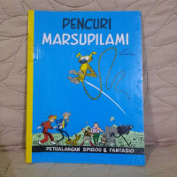 Pencuri Marsupilami