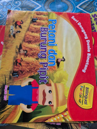Petani dan Burung Pipit