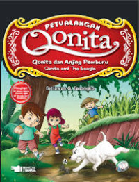 Petualangan Qonita: Qonita dan Anjing Berburu