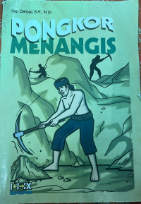 Pongkar Menangis
