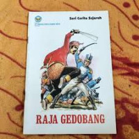 Raja Gedobang