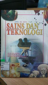 Sains dan Teknologi