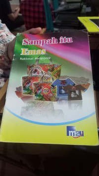 Sampah itu Emas