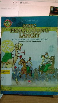 Sang Penghujung langit (4)