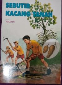 SEBUTIR KACANG TANAH