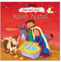 See and Say Kisah Natal