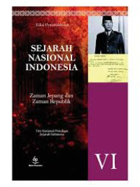SEJARAH NASIONAL INDONESIA ZAMAN JEPANG DAN ZAMAN REPUBLIK