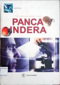 seri pengetahuan anak  Panca Indra