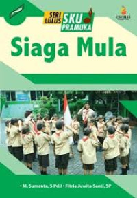 SKU PRAMUKA 