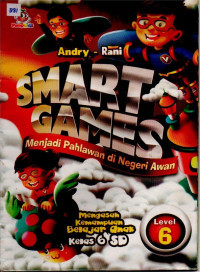 Smart Games Menjadi Pahlawan di Negeri Awan