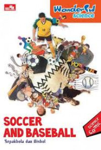 Soccer and Baseball