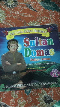 Sultan Domas
