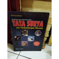 Tata Surya dan Perkembangan Manusia
