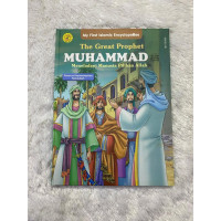 THE GREAT PROPHET MUHAMMAD MENELADANI MANUSIA PILIHAN ALLAH