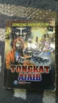 Tongkat Ajaib