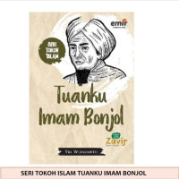 Tuanku Imam Bonjol Seri Tokoh Islam